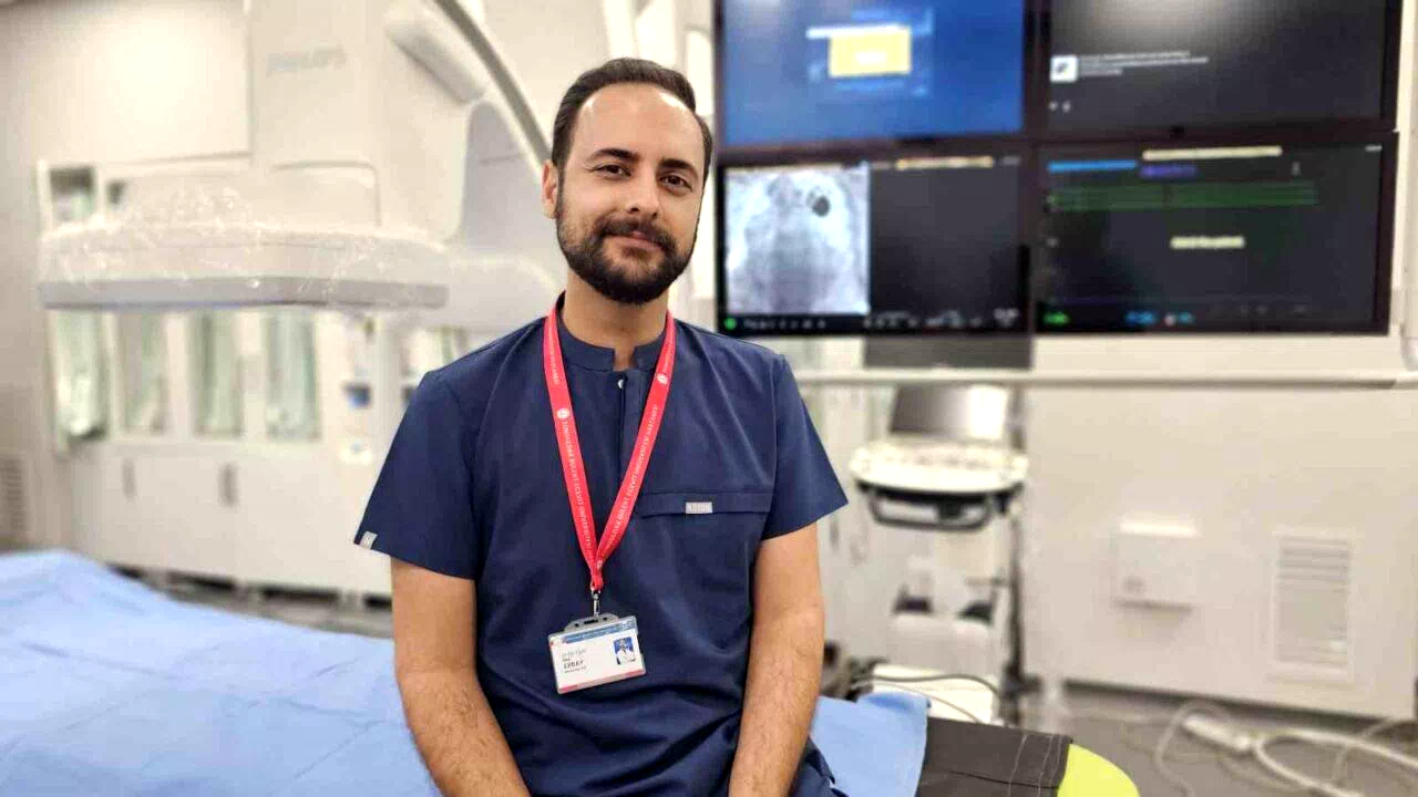 BEUN’da ritim bozuklukları için yeni tedavi yöntemi uygulanmaya başlandı