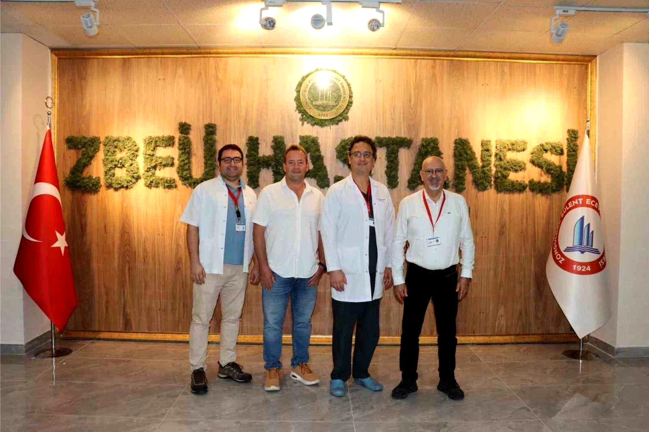 BEUN Hastanesi’nden Batı Karadeniz’e yüksek teknoloji
