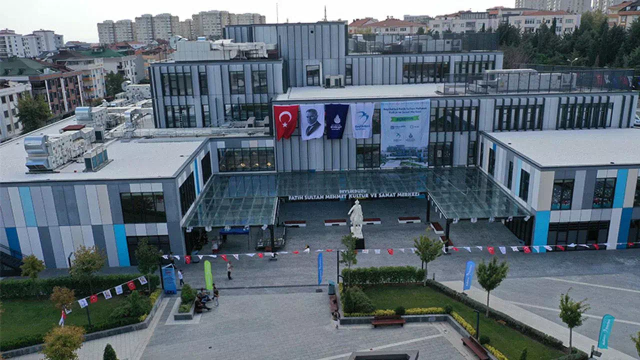 Beylikdüzü Belediye Başkanvekili Önder Serkan Çebi oldu!