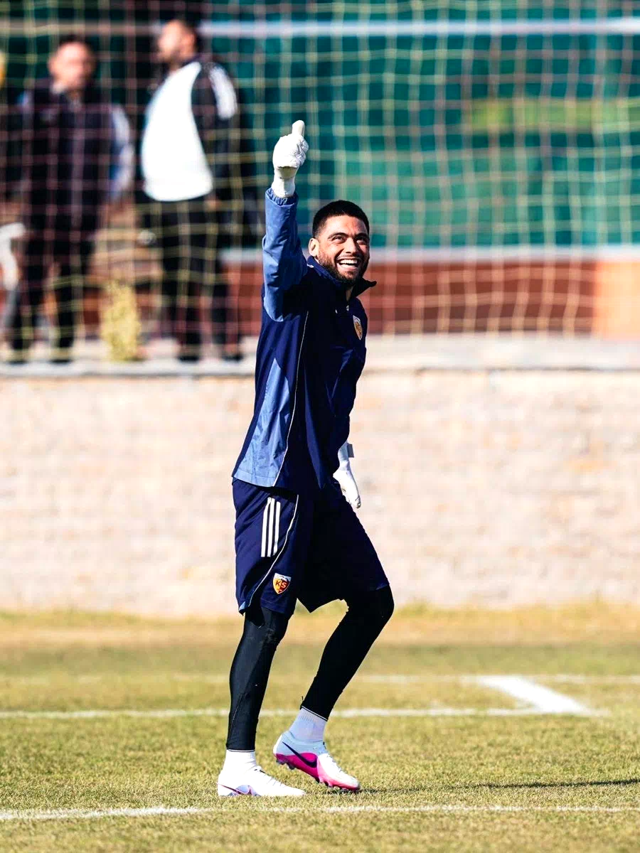 Bilal Bayazıt cezalı duruma düştü