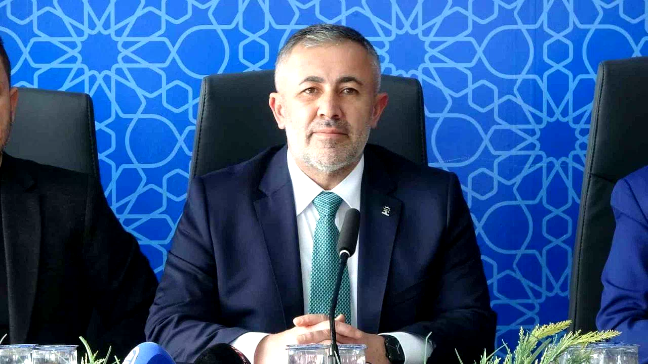Bilecik’te AK Parti’nin üye sayısı 27 bin 984’e ulaştı
