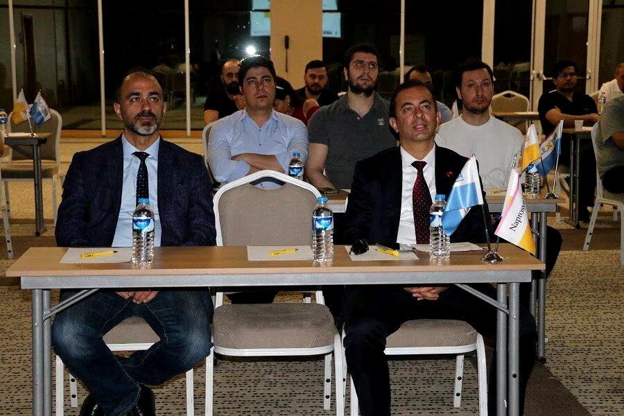 Bilim insanları Erzincan’da eklem ağrıları ve çözüm önerilerini konuştu