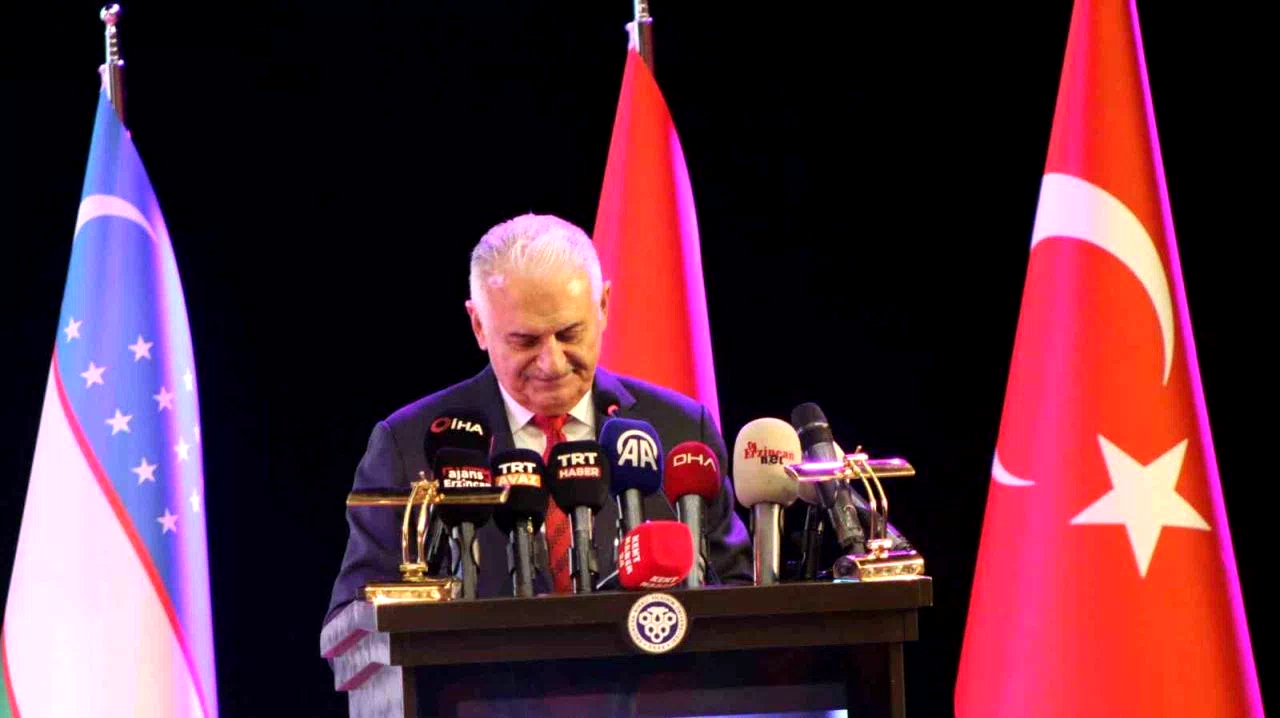 Binali Yıldırım: “Nüfus yenilenme hızı tehlike sınırının altında”