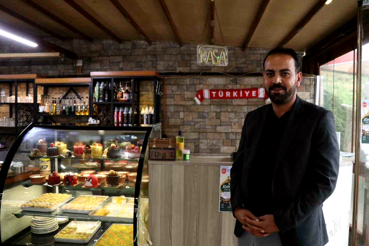 Bir günlük kazancı TSK Güçlendirme Vakfına bağışlayacak