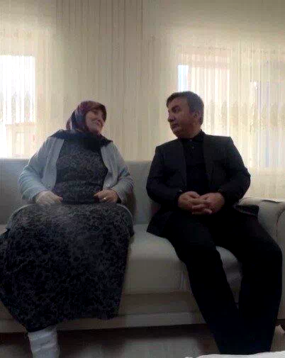 Bir ömre sığan fedakârlık: 11 kardeşe hem abla hem anne oldu