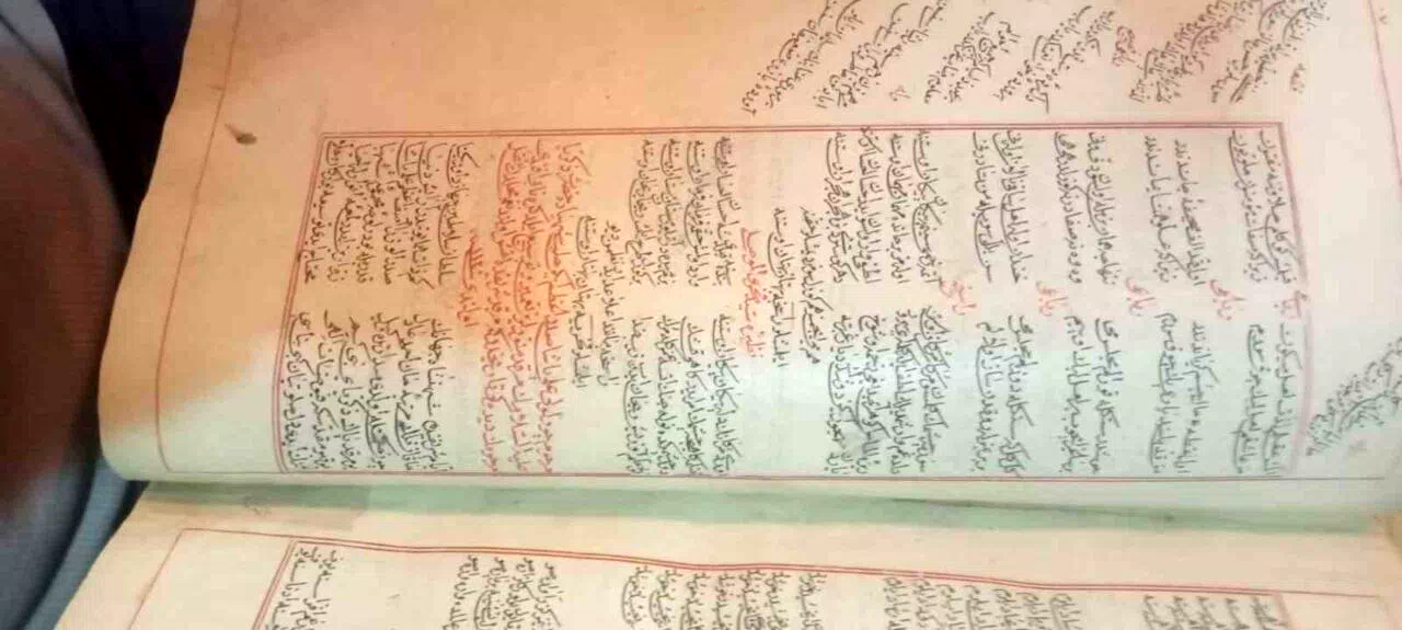 Bir sahafın sessiz misafiri: Asırlık Nâbî Divanı Erzurum’da keşfedildi