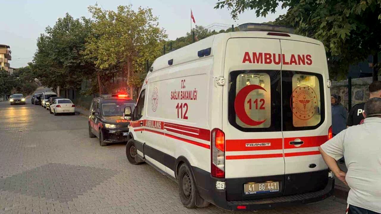 Bisikletten düşen çocuk hayatını kaybetti