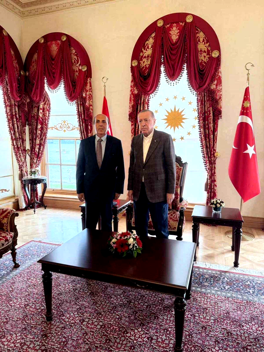 Bodrum’un susuzluk alarmı Cumhurbaşkanının gündeminde