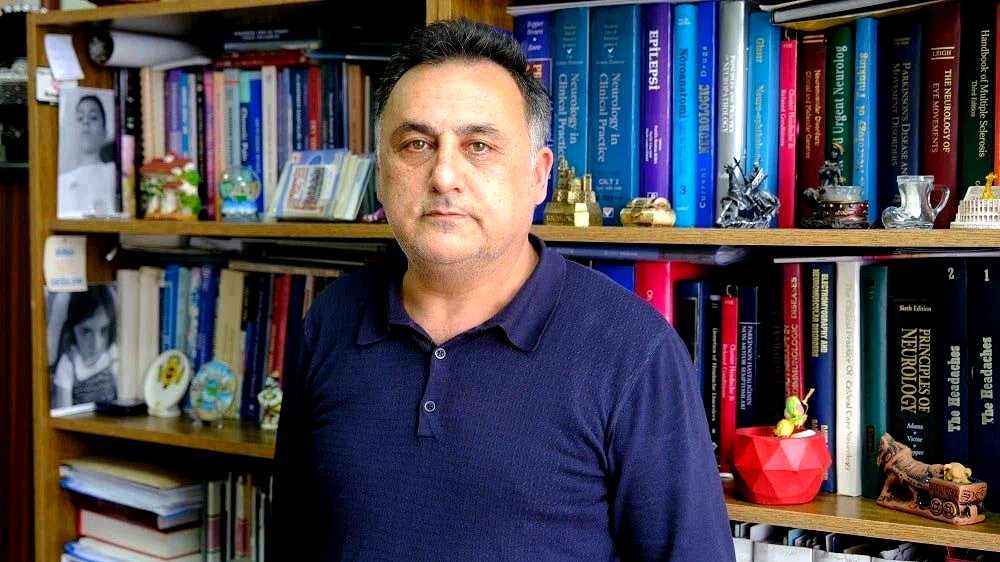 Bolayır, Alzheimer hastalığından korunmanın yollarını anlattı