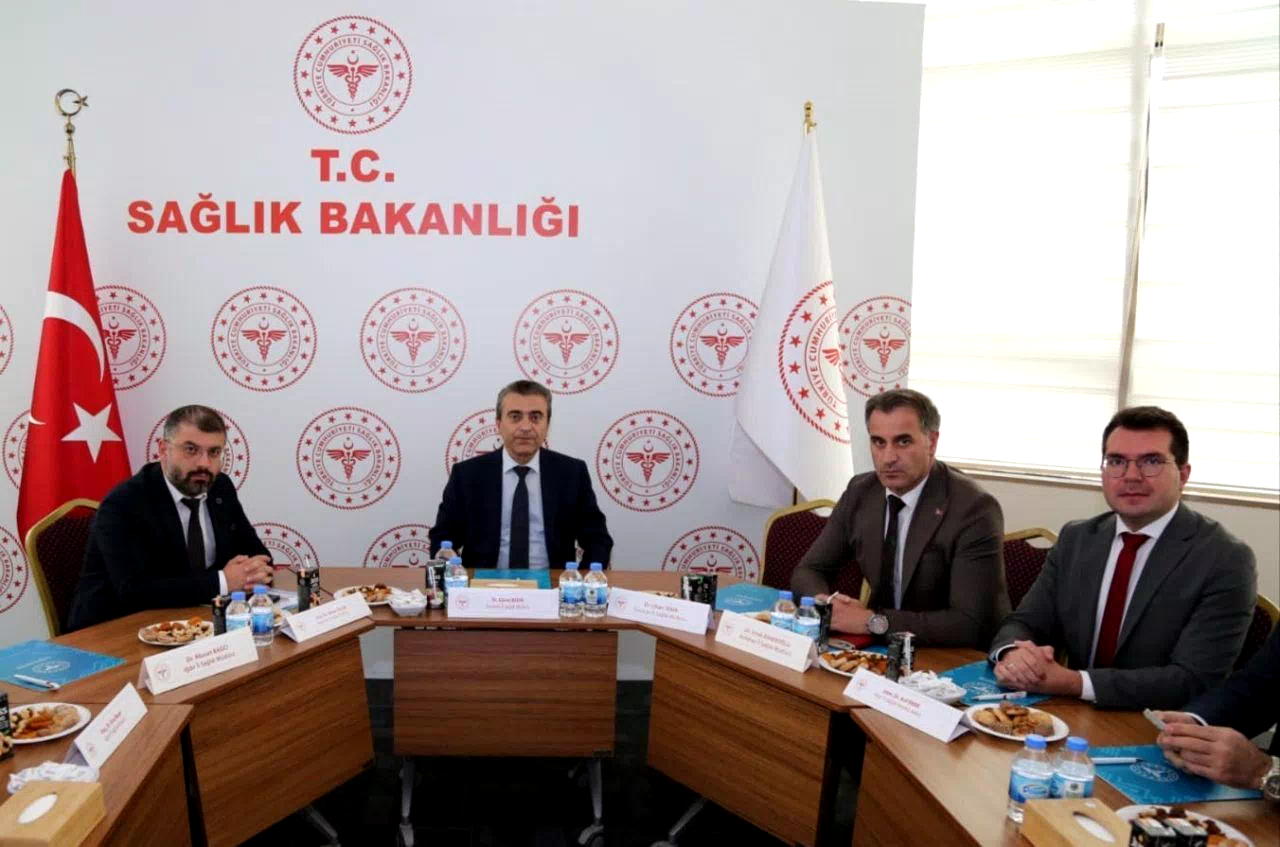 Bölge ASKOM toplantısı Erzurum’da yapıldı