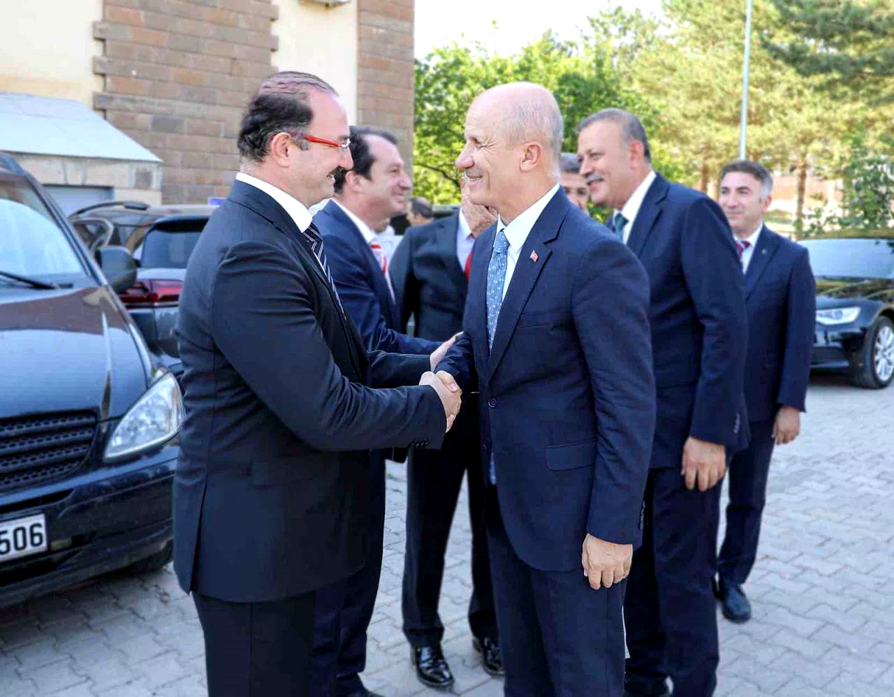 Bölge üniversiteleri Ahlat’ta bir araya geldi