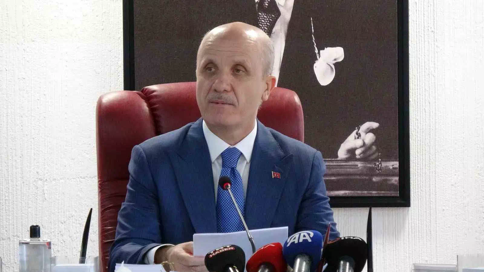 Bölge Üniversiteleri Koordinasyon Toplantısı Atatürk Üniversitesi’nde Yapıldı
