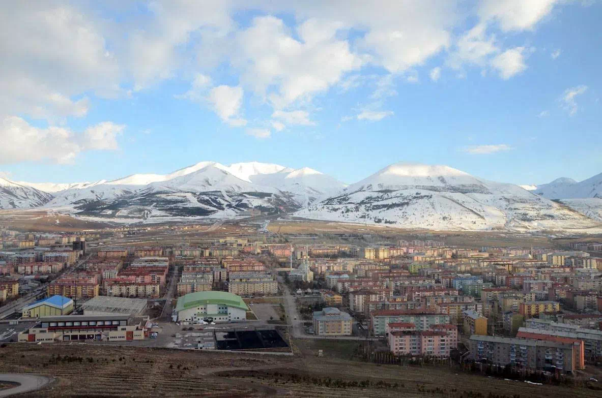 Bölgede Parçalı ve Çok Bulutlu Hava Bekleniyor