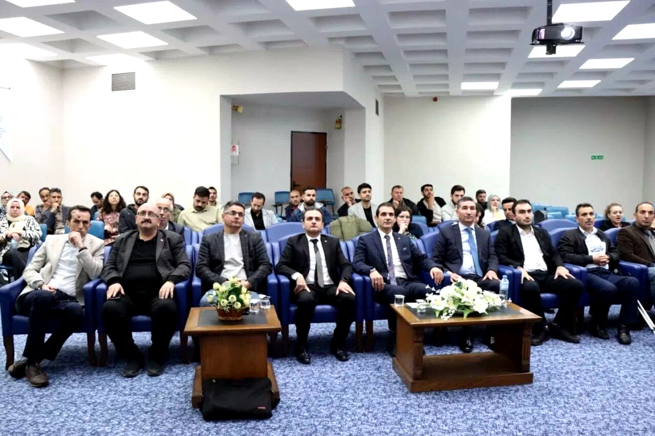 “Bölgesel Süne ve Kahverengi Kokarca Eğitim Toplantısı” düzenlendi
