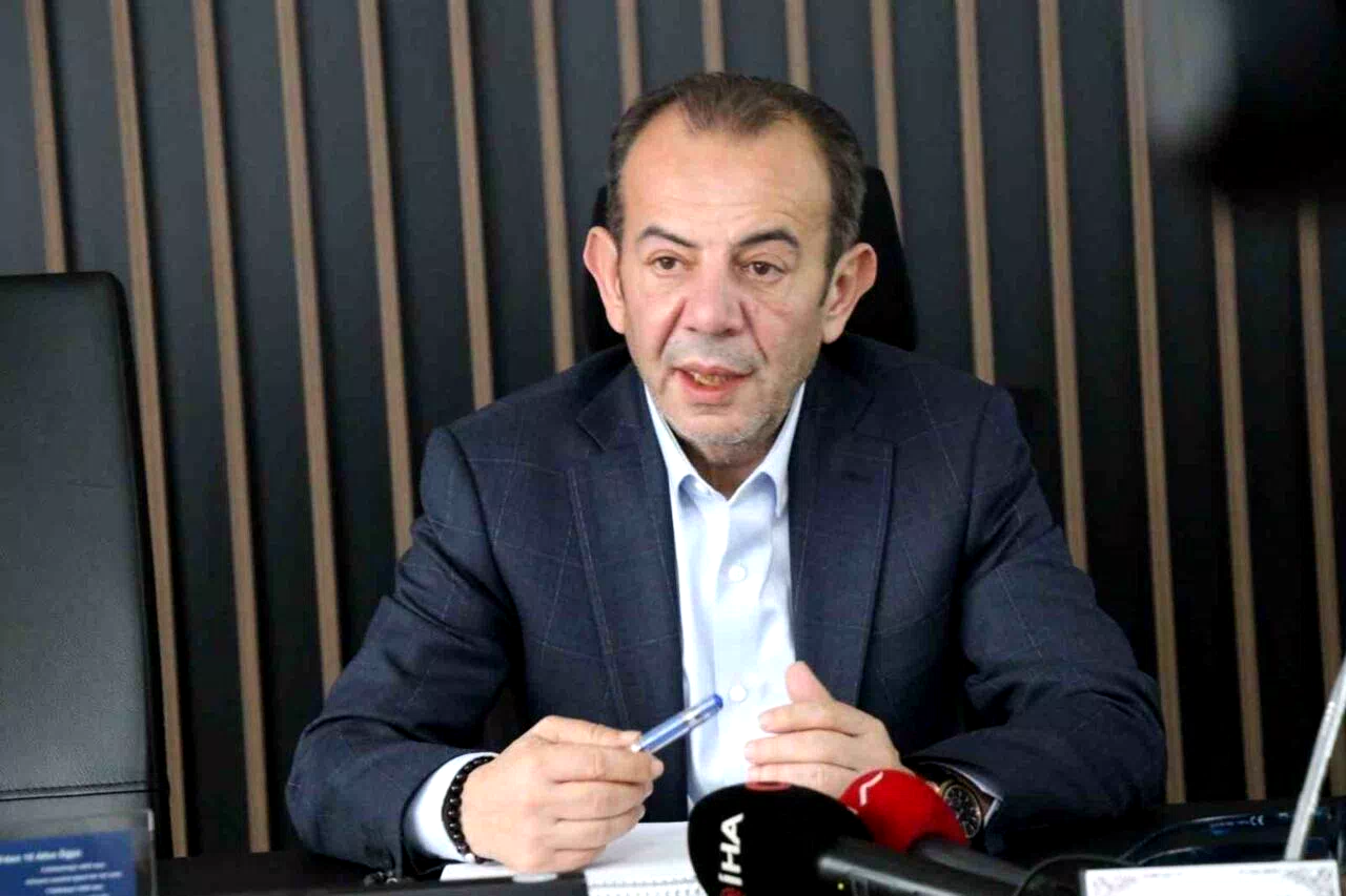 Bolu Belediyesi davasında 2. gün Tanju Özcan’ın “beton santrali” savunması ile tamamlandı