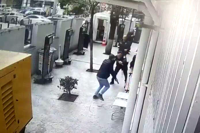 Boşanma davası faciayla neticelendi