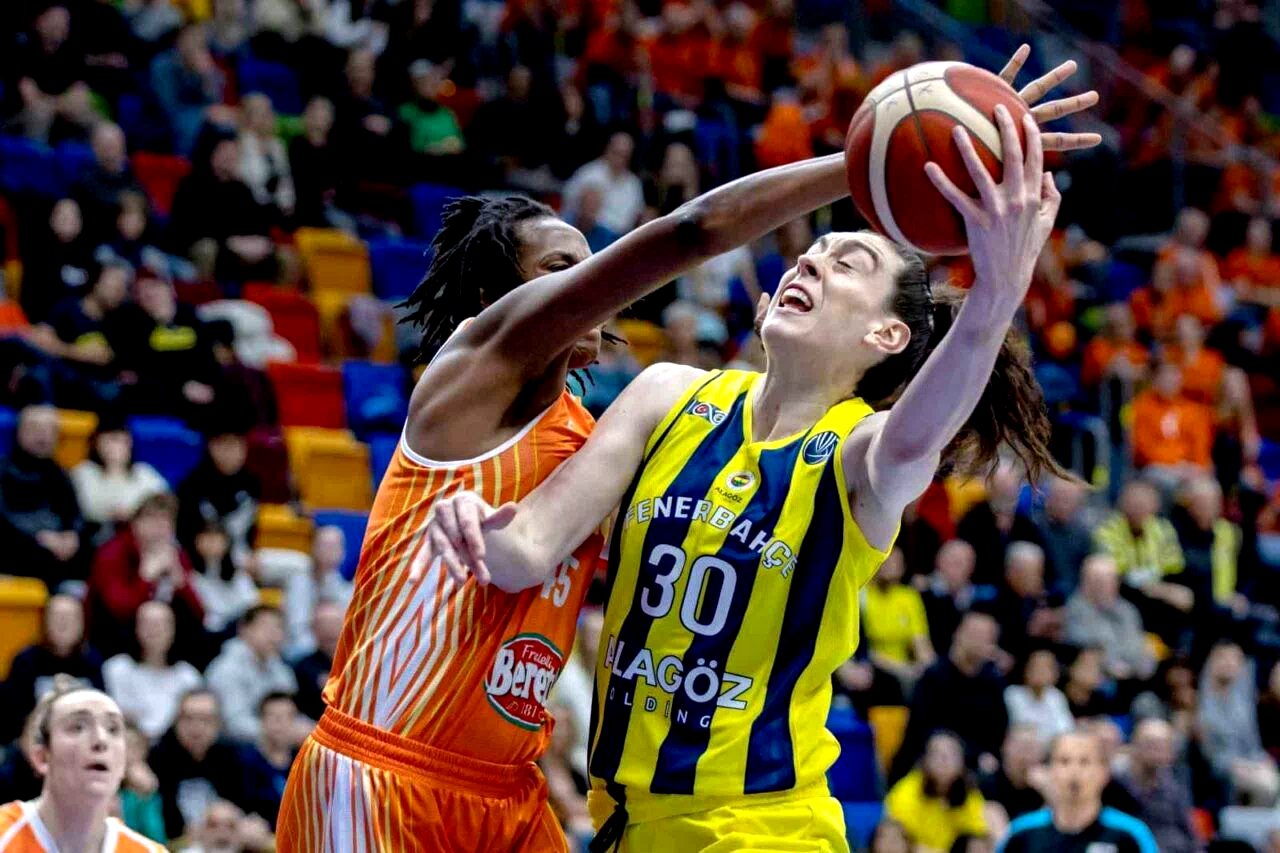 Breanna Stewart yeniden Fenerbahçe’de