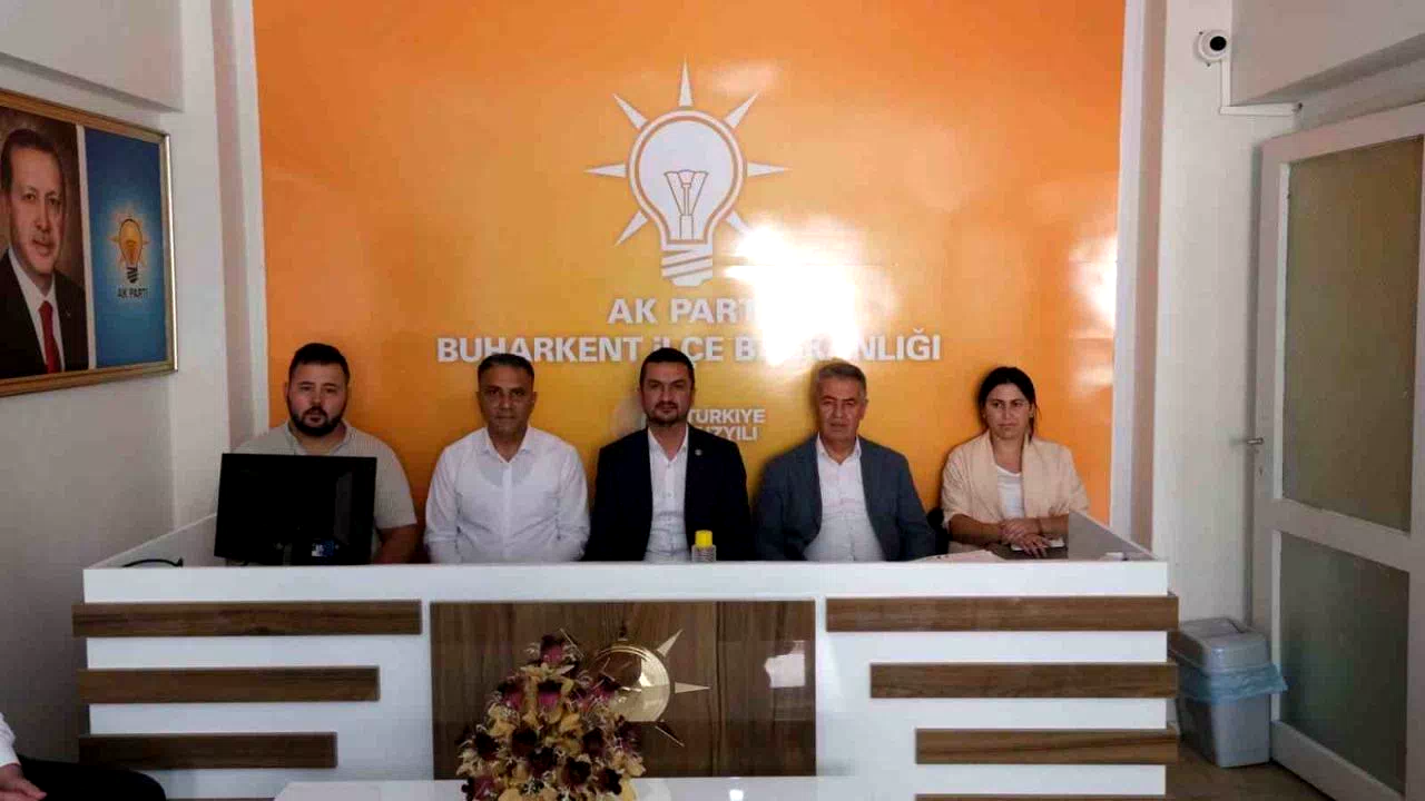 Buharkent Belediye Başkanı Erol: “Türkiye Yüzyılı vizyonuna Buharkent’ten katkı sunuyoruz”