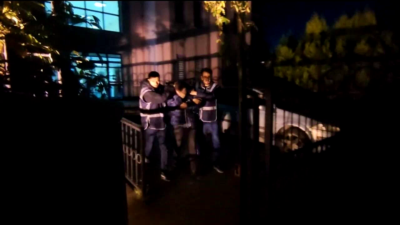 Bungalovdaki gizli kamera skandalında iddianame hazırlandı