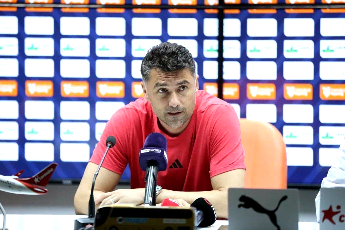 Burak Yılmaz: “Bizim buradan bir puanla ayrılmamız çok değerliydi’’