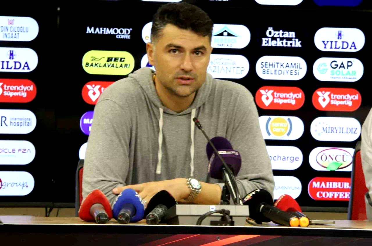 Burak Yılmaz: “Bugün 3-0’dan sonra tarihi fark olabilirdi”