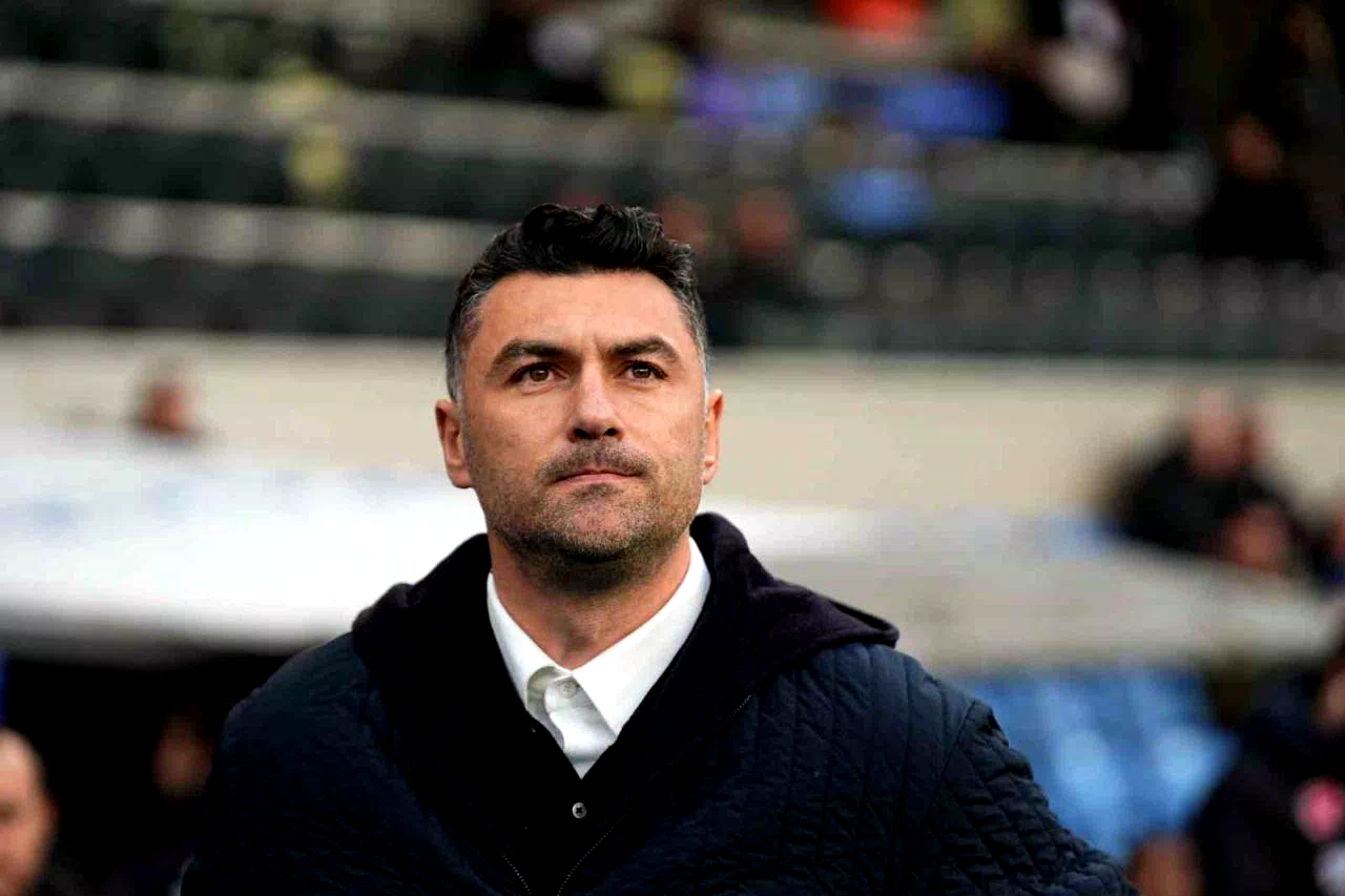 Burak Yılmaz: “Bugünkü mağlubiyeti tamamen kendi üzerime almam lazım”