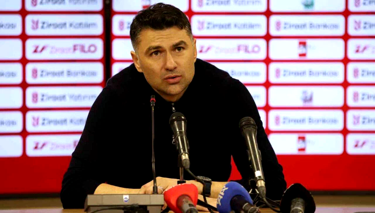 Burak Yılmaz: “Çok üzücü bir gece oldu bizim için”