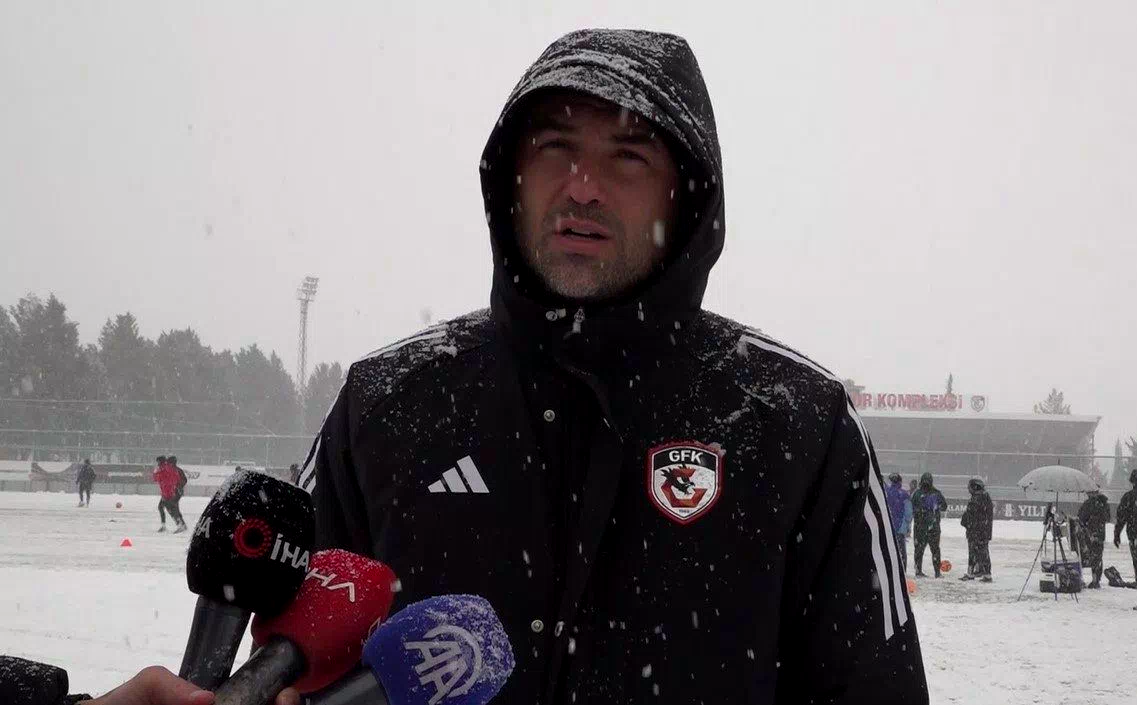 Burak Yılmaz: “Galatasaray maçının güzelliği ve öz güveni bizim için önemli”