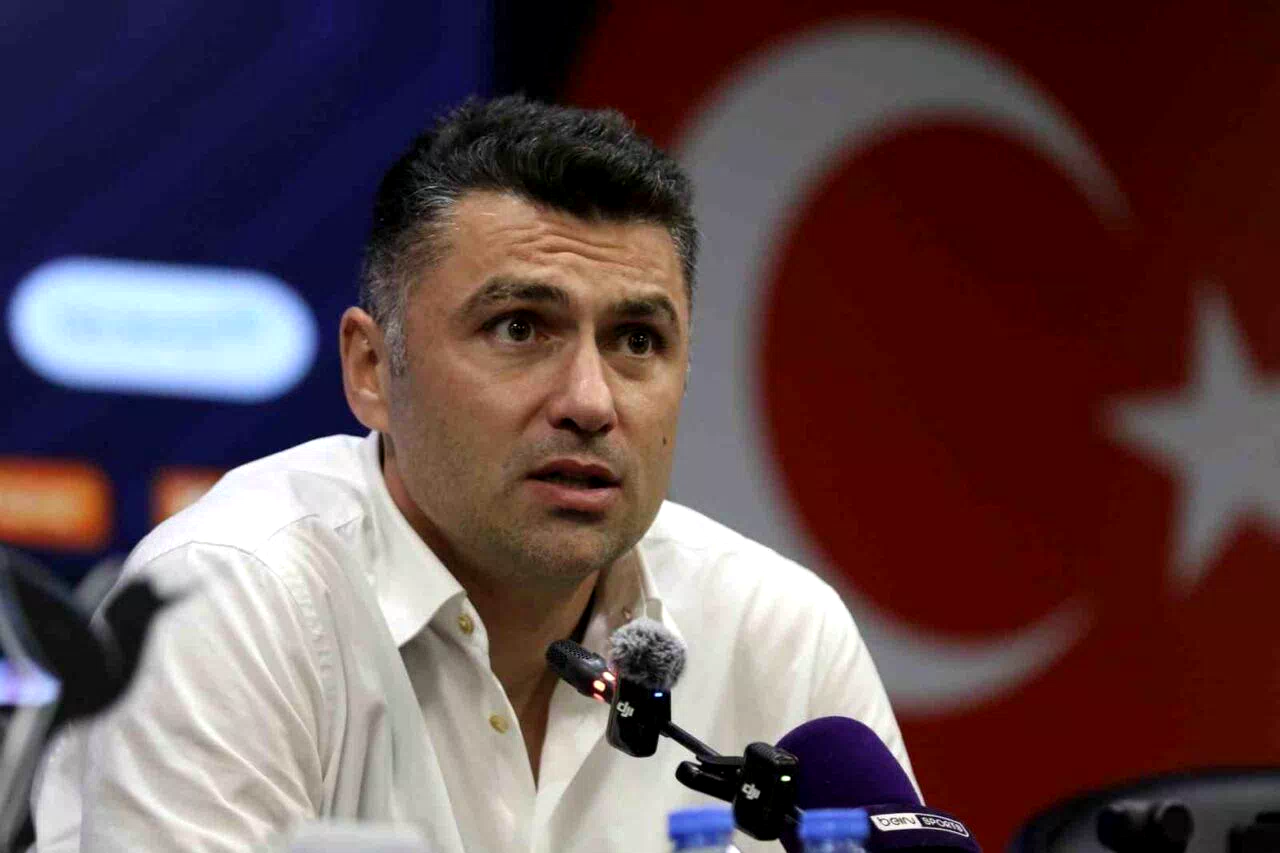 Burak Yılmaz: “Hakem faciası vardı”