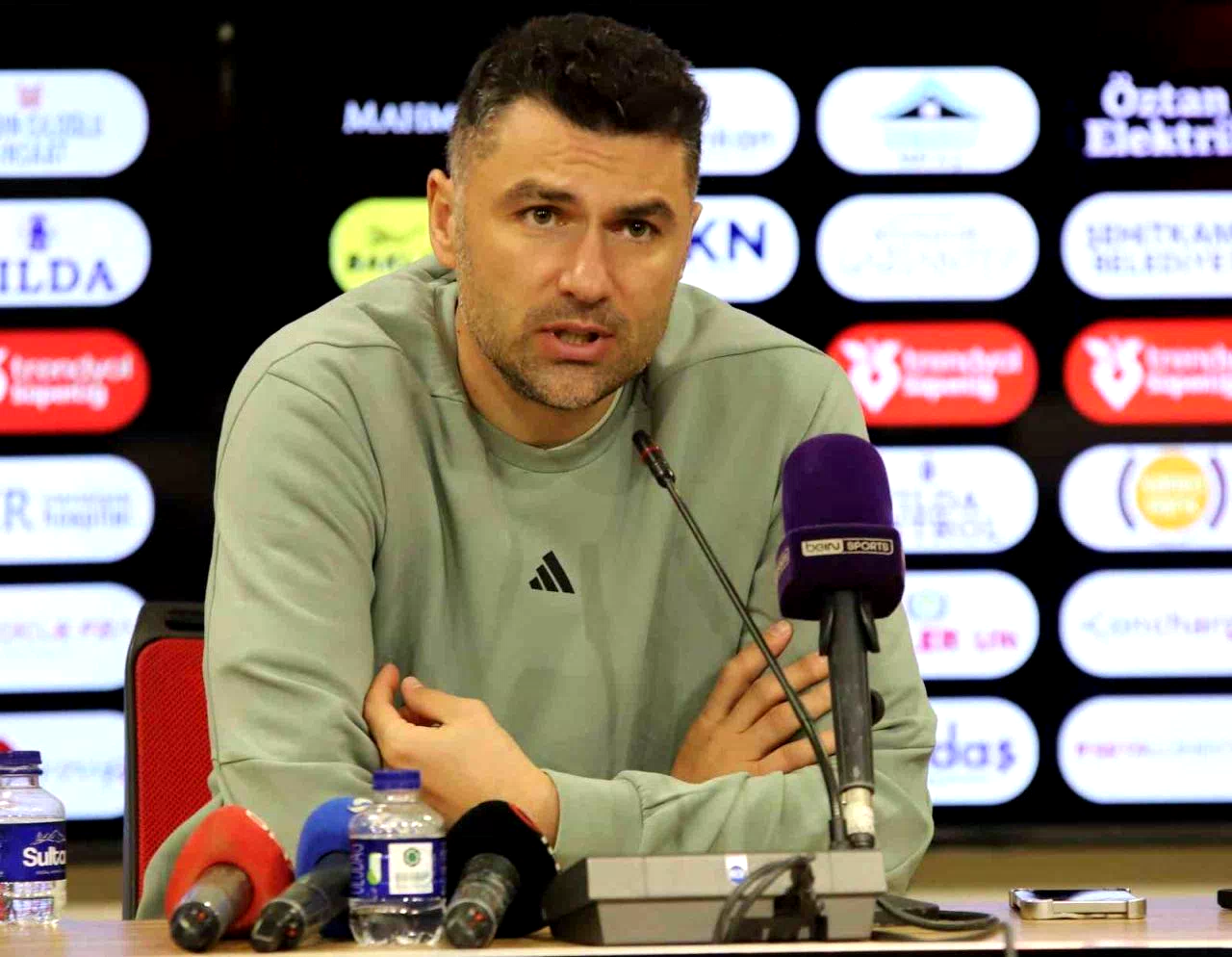 Burak Yılmaz: “Rize ve Başakşehir maçlarının ardından burada olmayacağım”