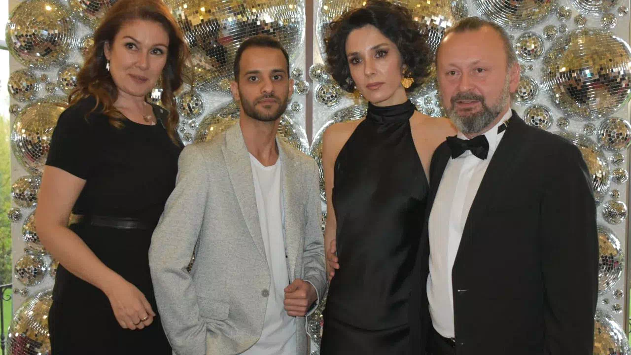 Bursa’da 4. Altın Meslek ve Kariyer Ödülleri Görkemli Bir Törenle Sahiplerini Buldu