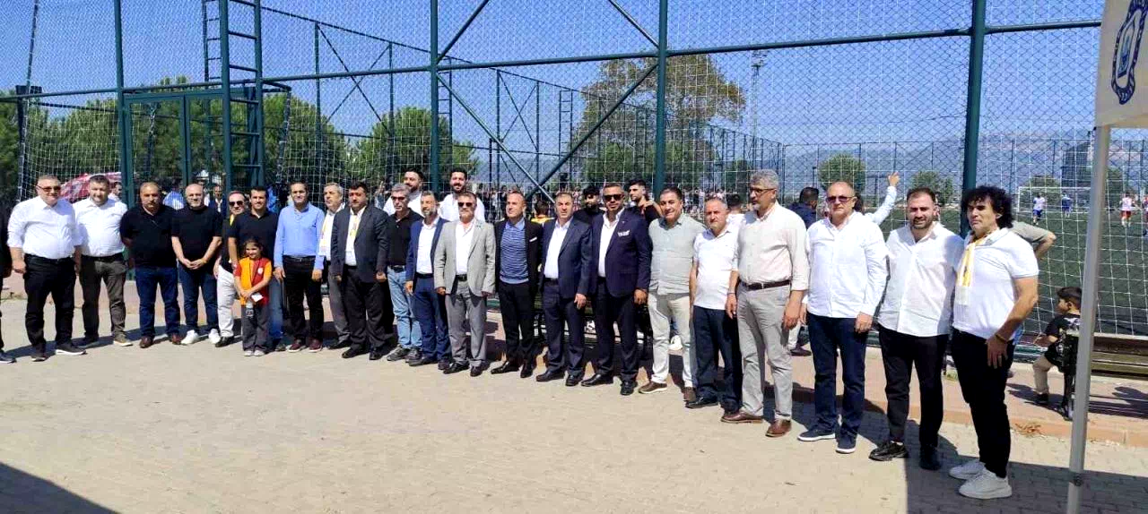 Bursa’da Muşlular futbol şöleninde buluşuyor