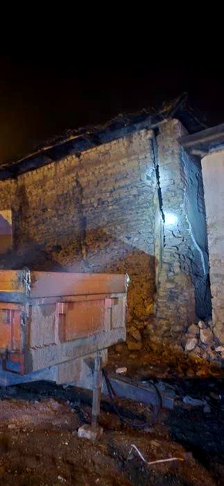 Bursa ve Balıkesir’de deprem anı böyle kaydedildi