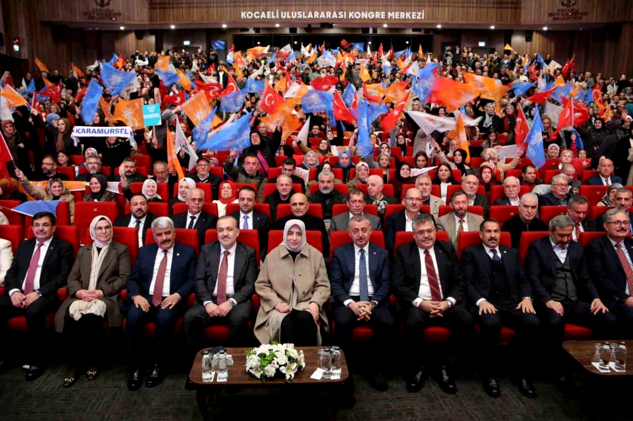Büyükakın’dan muhalefet belediyelerine gönderme: “Belediyeler yatma yeri değildir”