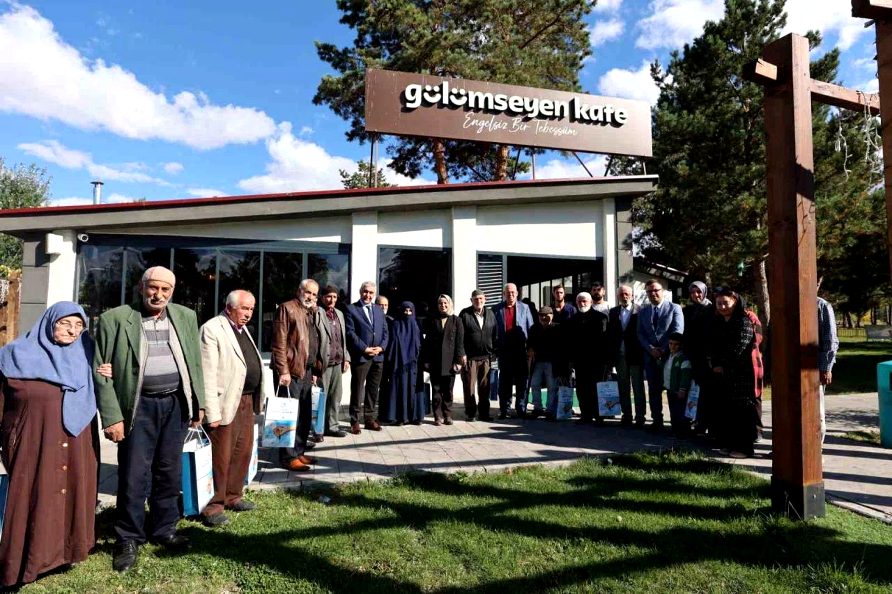 Büyükşehir Belediyesi’nden güngörmüşlere vefa
