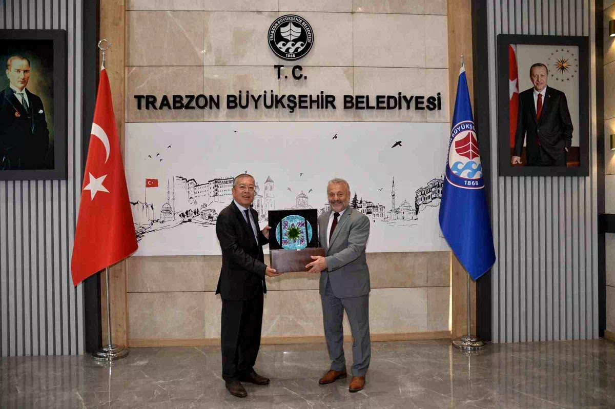 Büyükşehir’den Çin ile yeni yatırım adımı