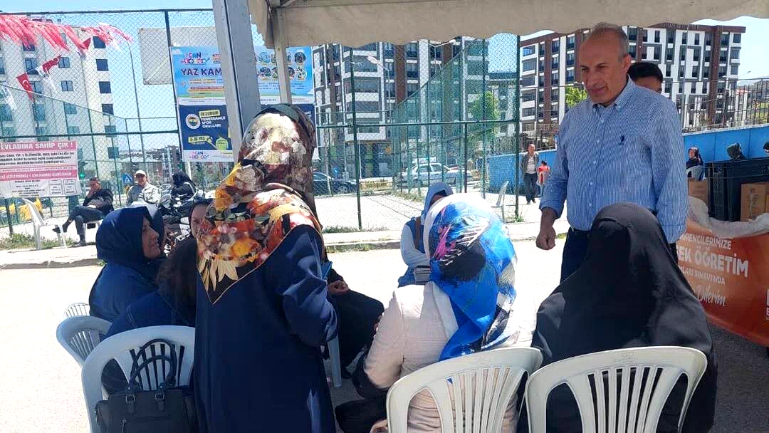 Büyükşehir’den YKS desteği