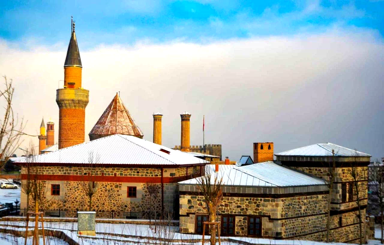 Buzlanma, don ve çığa dikkat