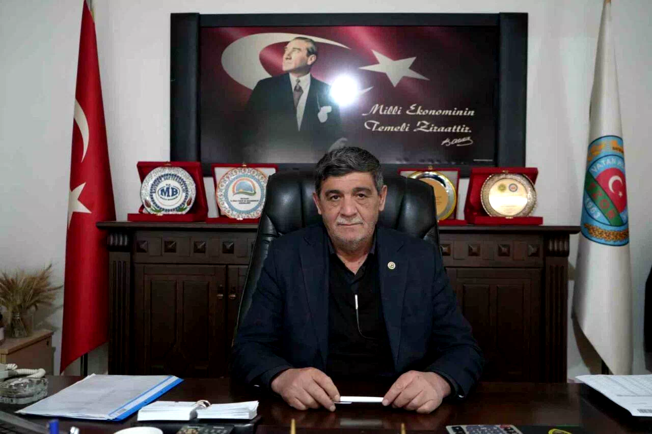 BZO Başkanı Yıldırımtepe: “Artan girdi maliyetleri üreticiyi zorluyor”