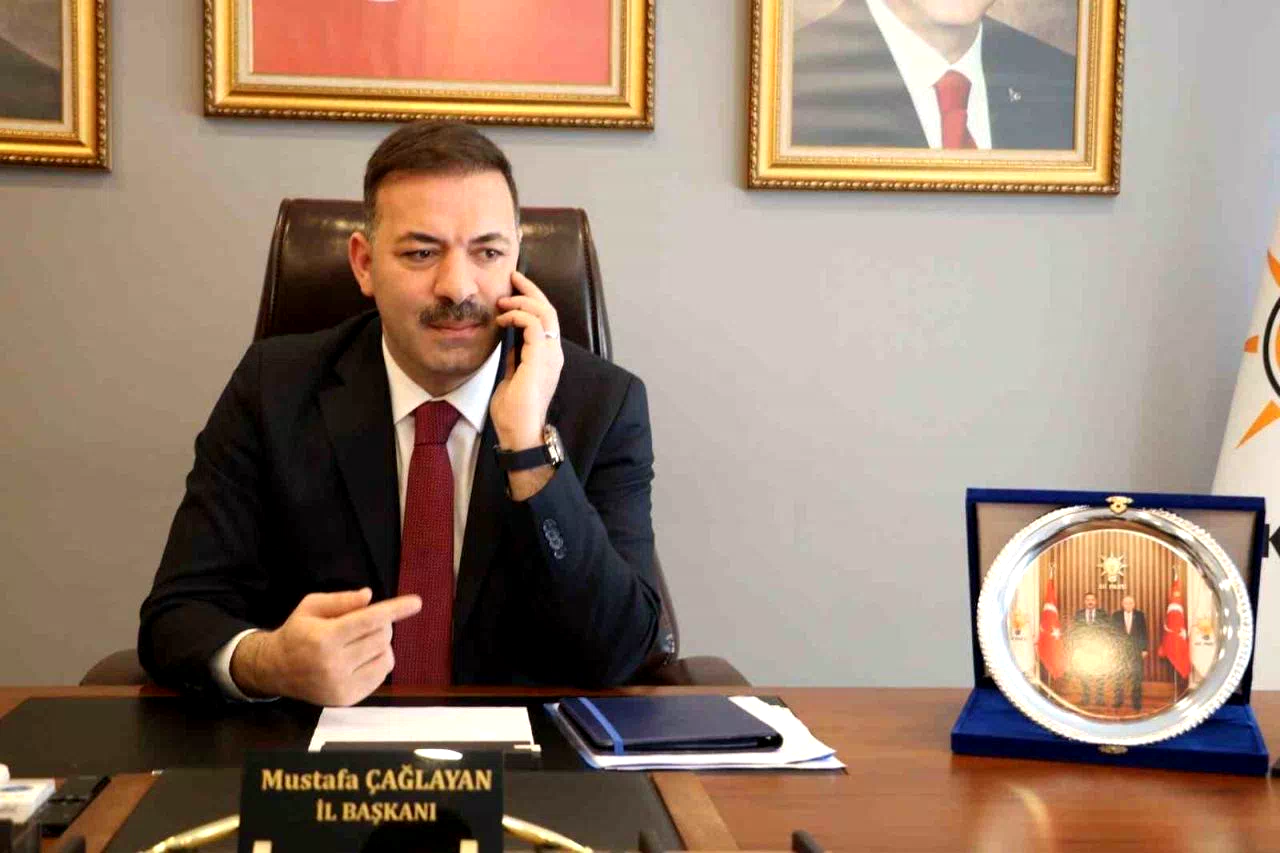 Çağlayan’dan hastane açıklaması