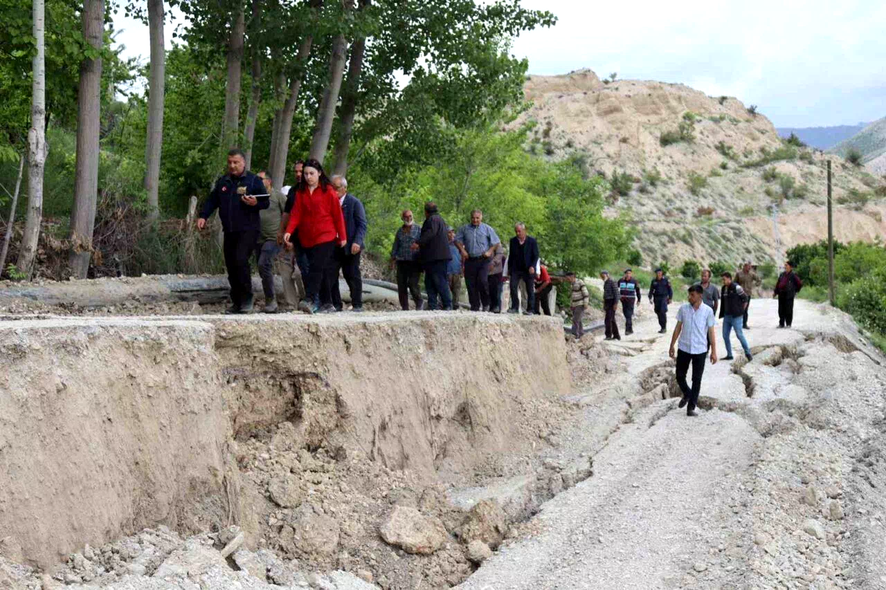 Çağlayan Mahallesi’ne LİDAR ölçümü