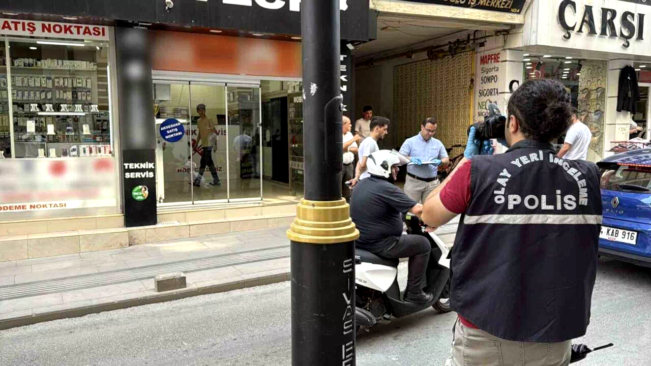 Çalışanlar fark etti, iş yerine gidince hayatının şokunu yaşadı
