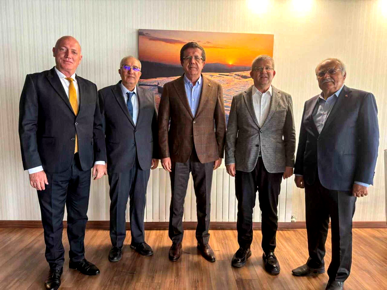 Çameli Belediye Başkanı Arslan: “İlçemiz için önemli müjdeler aldık”