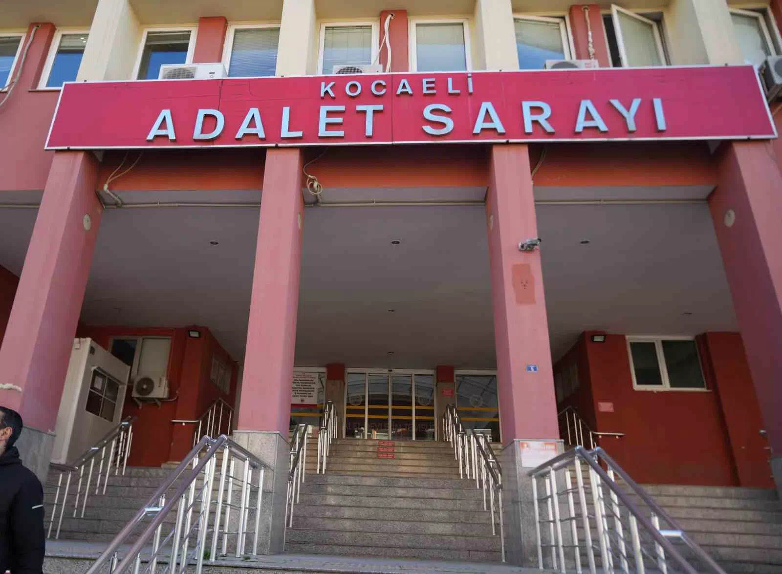 “Cami tuvaletinde küçük kıza istismar” davası