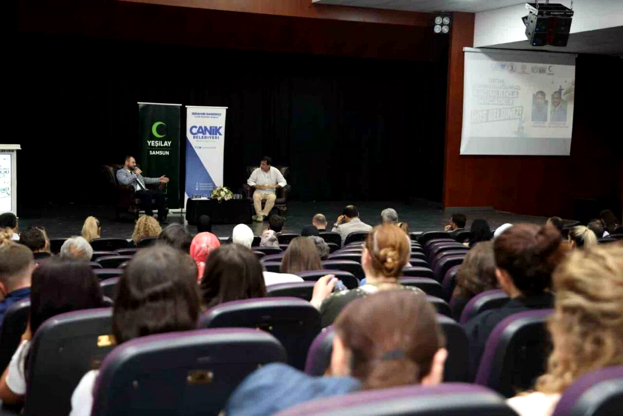 Canik’ten ‘bağımsızlık’ mesajı