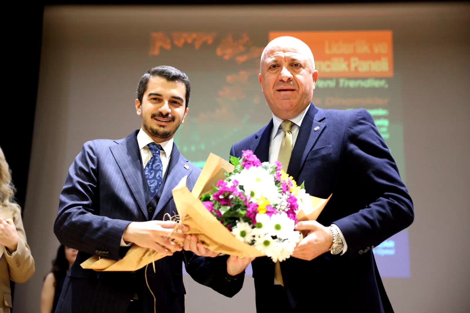 Çankaya’da Liderlik ve Girişimcilik Paneli
