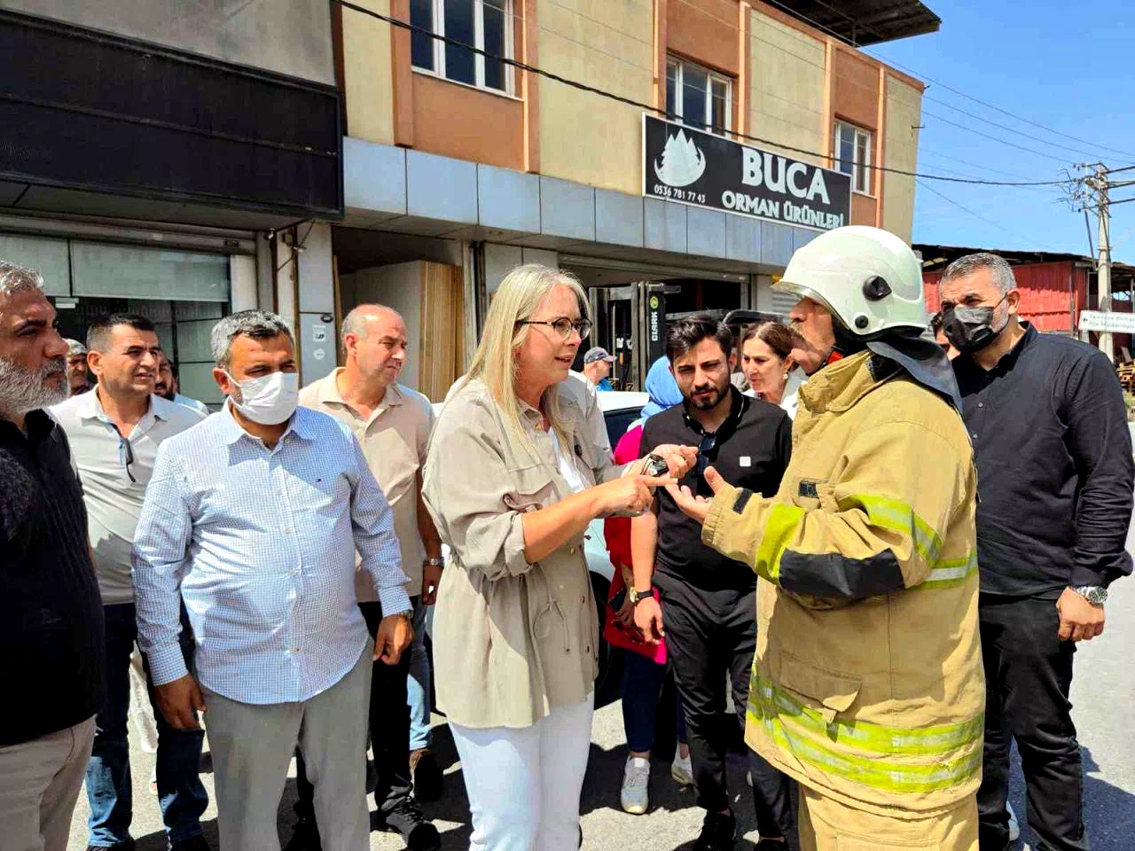 Çankırı: “CHP yönetiminde İzmir adeta açık hava çöplüğüne dönüştü”