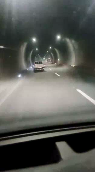 Cankurtaran Tüneli’nde tehlikeli araç kullanmıştı, sebebi sağlık kontrolü sonrası ortaya çıktı