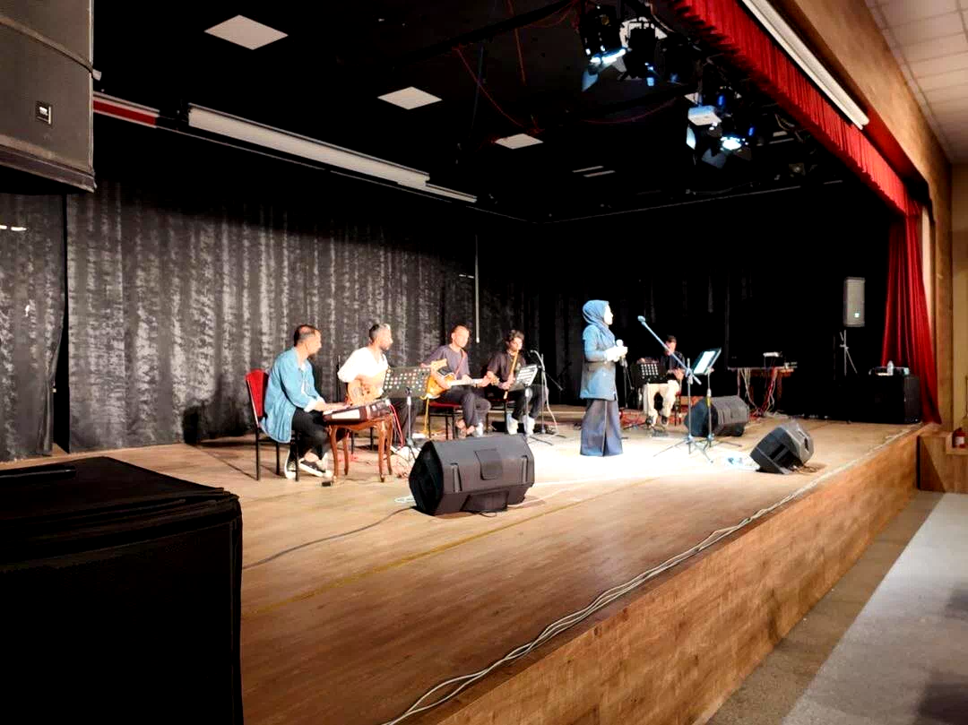 Canlı Sesler Ses Yarışması’nda yarı final heyecanı
