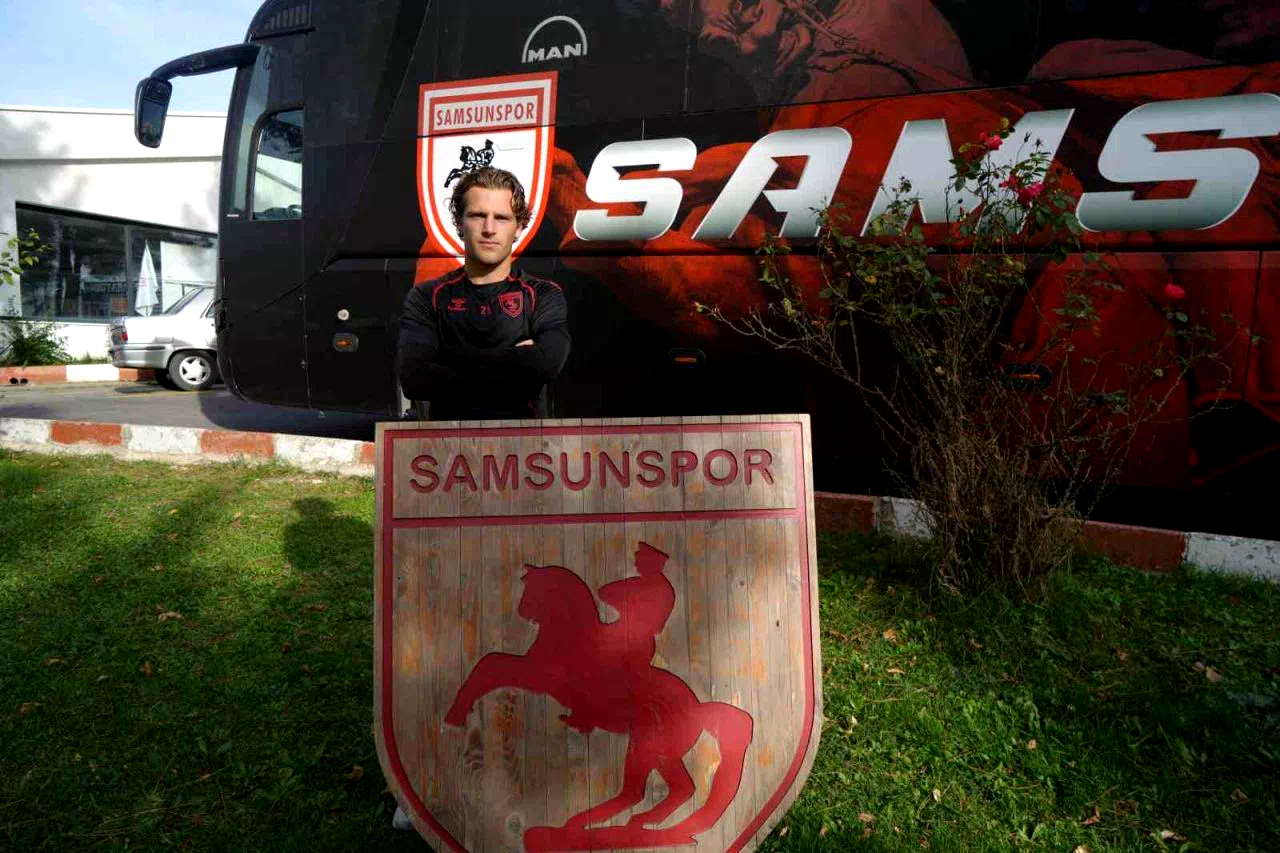 Carlo Holse: “Beşiktaş maçını kazanmaya gideceğiz”
